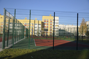 Ограждение спортивных площадок в Казахстане - foto 2