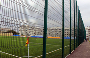 Ограждение спортивных площадок в Казахстане - foto 3